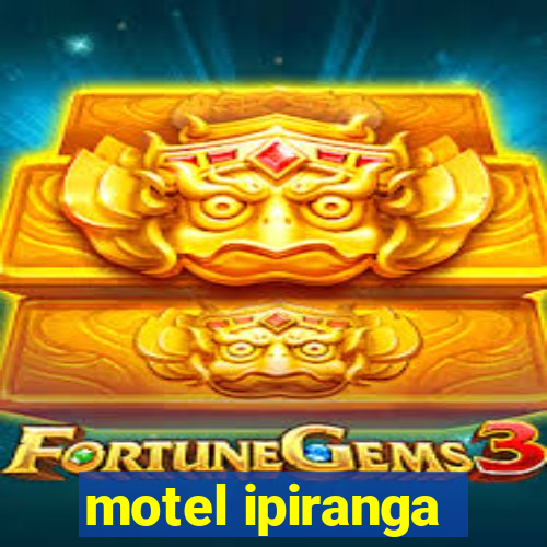 motel ipiranga